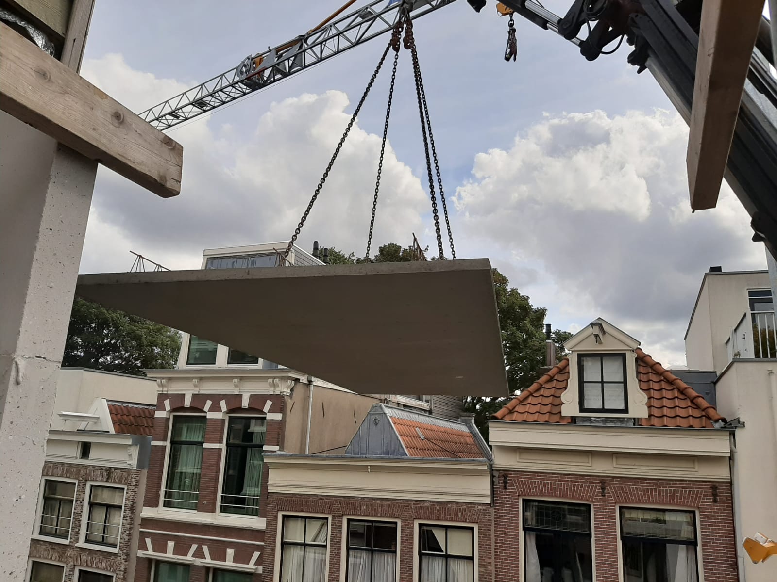 Project Kerkstraat Amsterdam