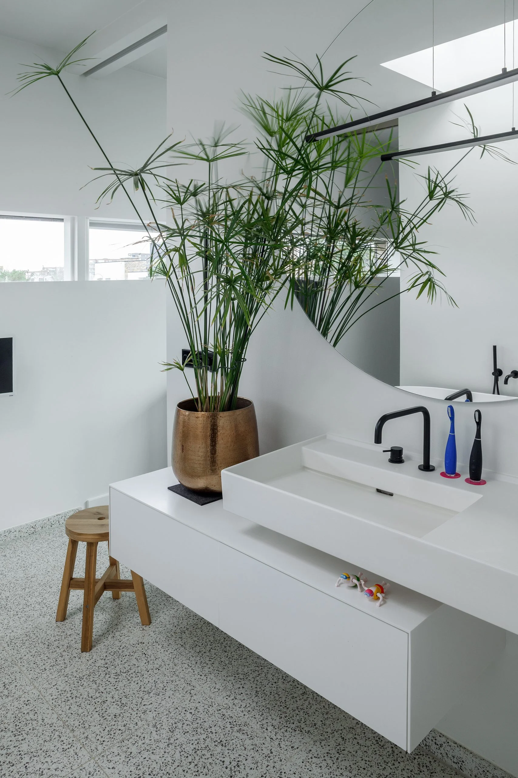 Badkamer renoveren Gijs & Van Cleef