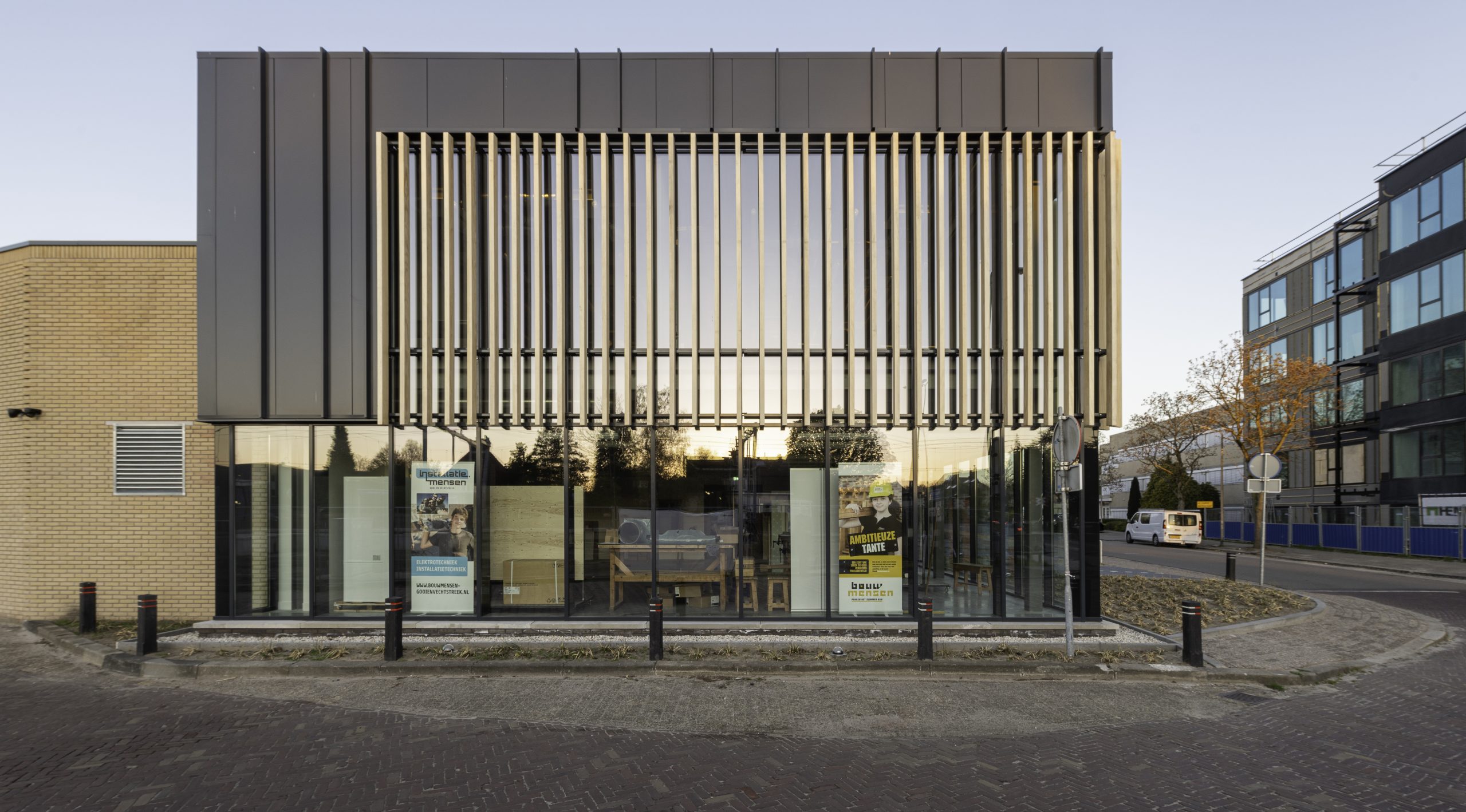 Bouwbedrijf Naarden Bussum