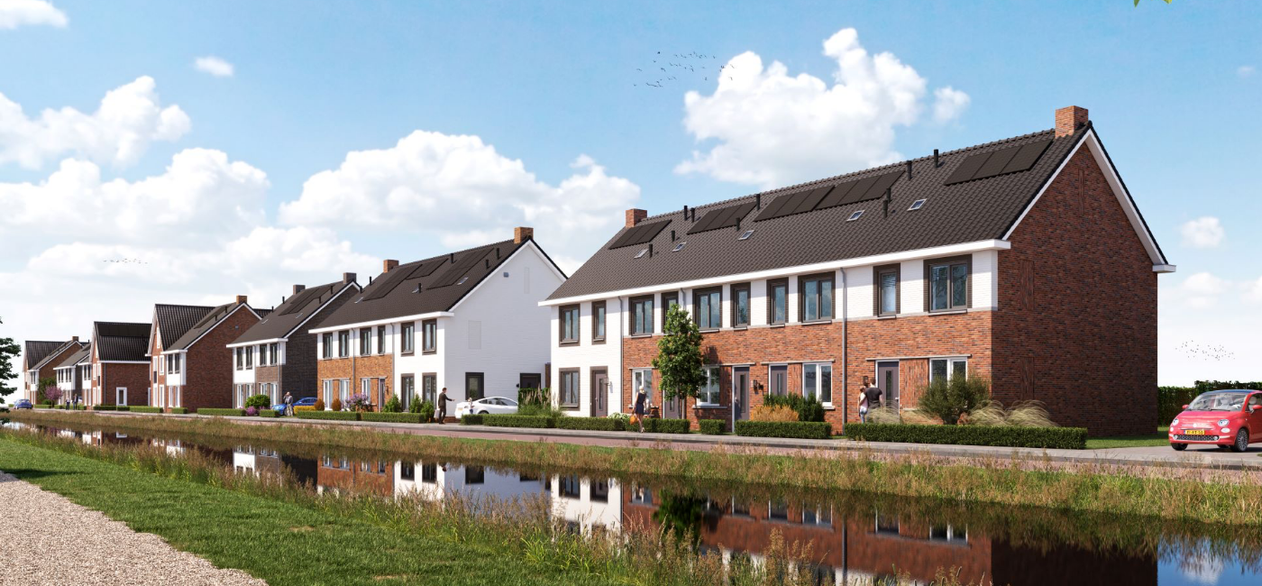nieuwbouw