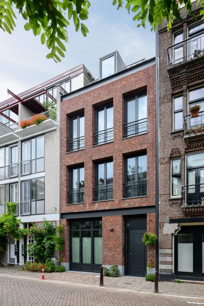 Nieuwbouw Gijs & Van Cleef