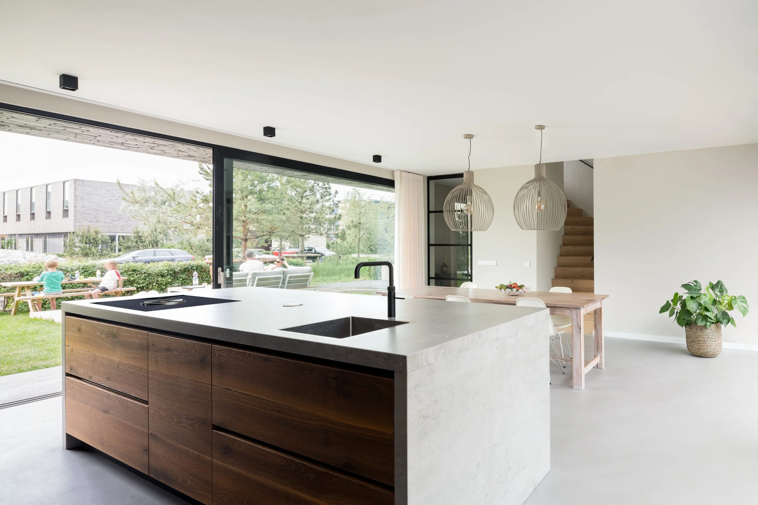 Gijs & Van Cleef Nieuwbouw in Bussum