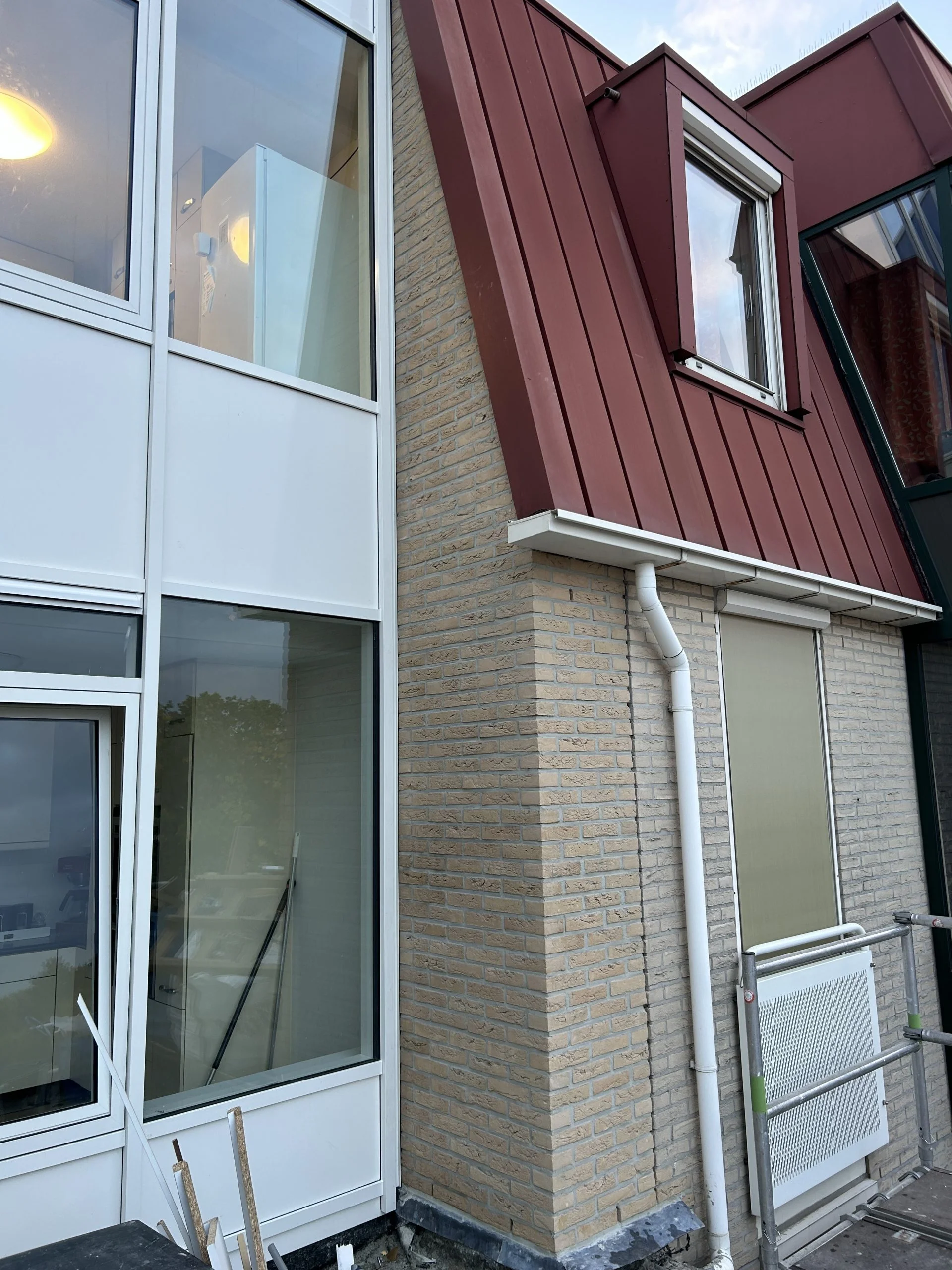 Utiliteitsbouw onderhoud & renovatie in Amersfoort