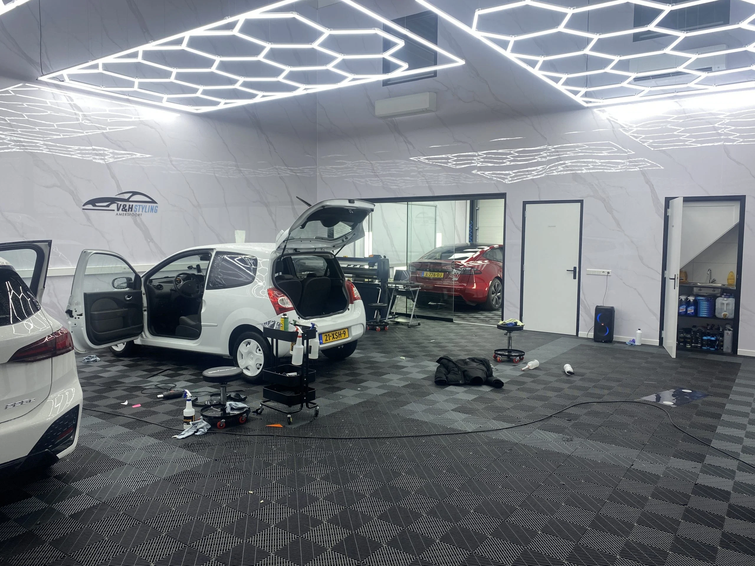 Utiliteitsbouw-verbouwen in Amersfoort