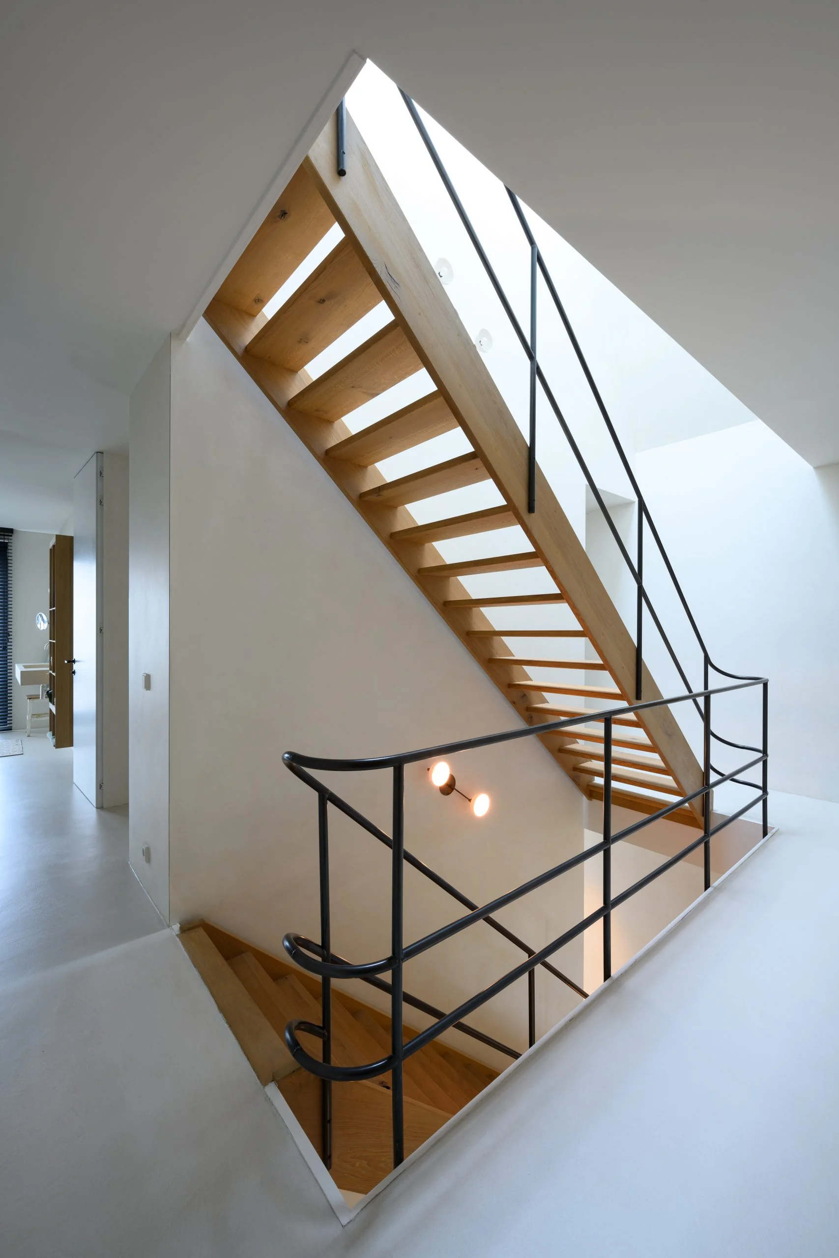 Woningbouw stadsvilla Amsterdam
