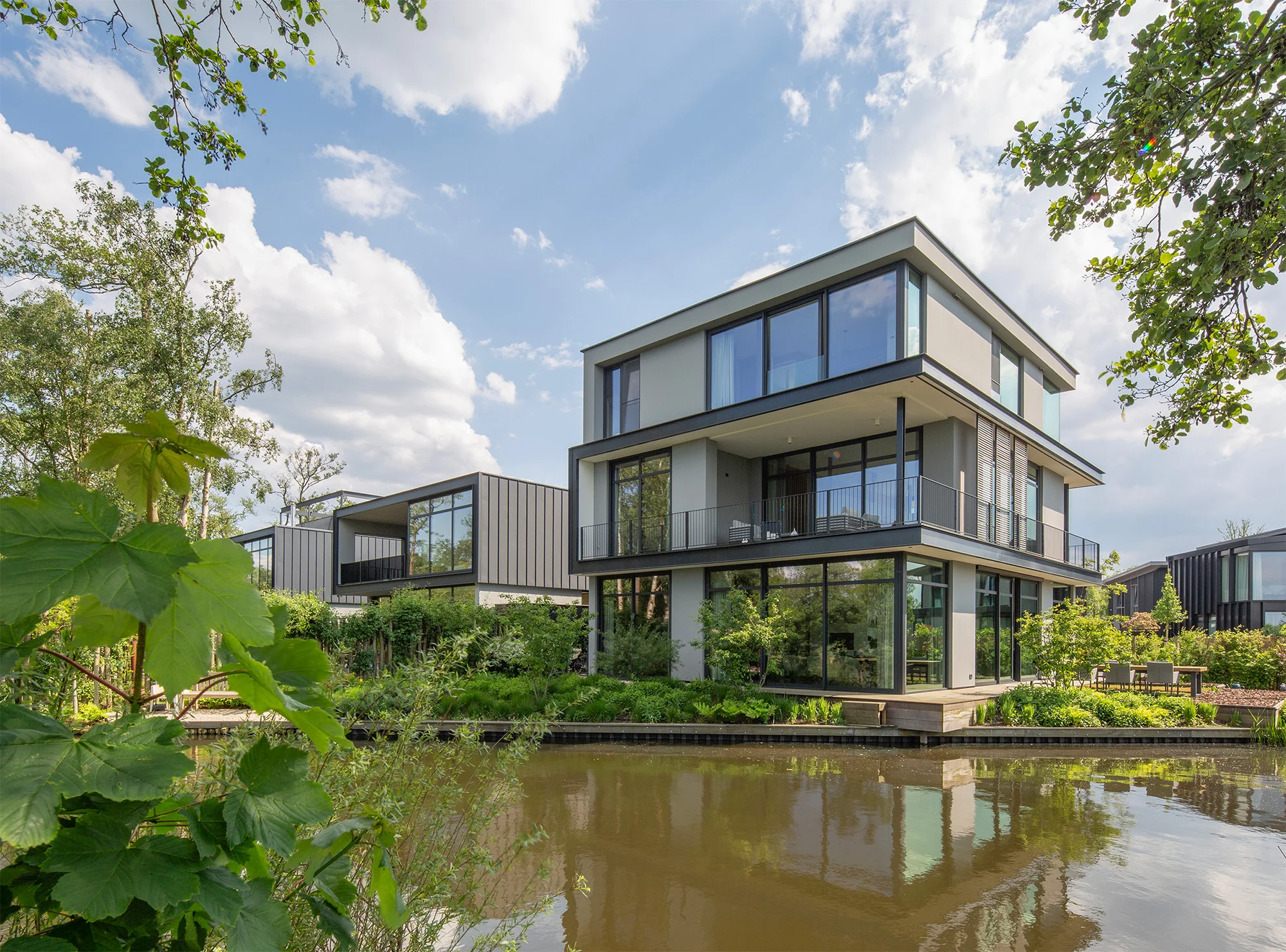 Nieuwbouw Gijs & van Cleef