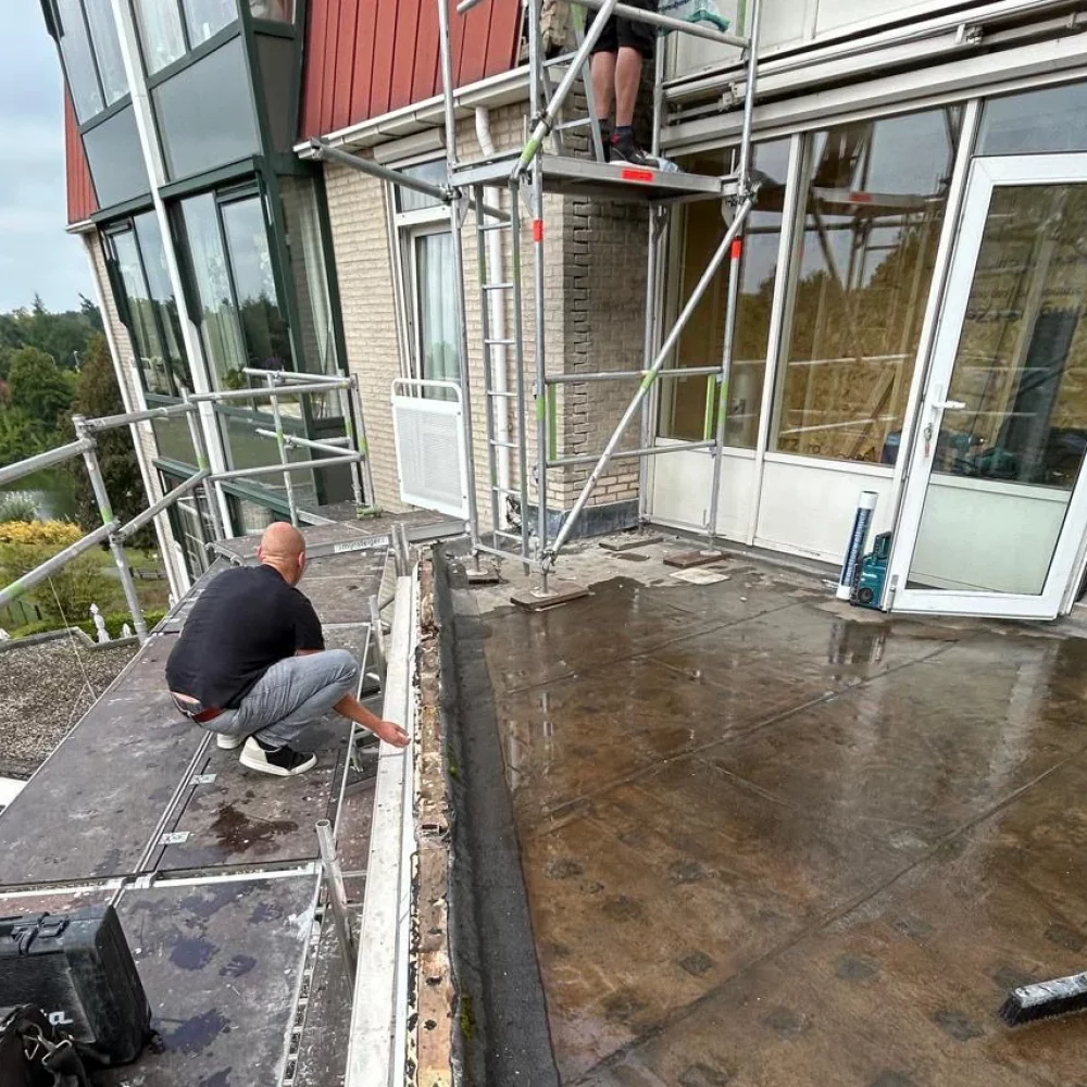 Utiliteitsbouw onderhoud & renovatie in Amersfoort