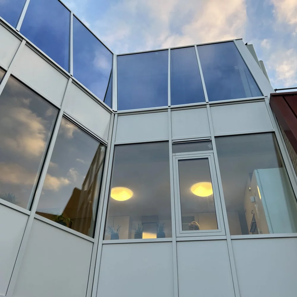Utiliteitsbouw onderhoud & renovatie in Amersfoort