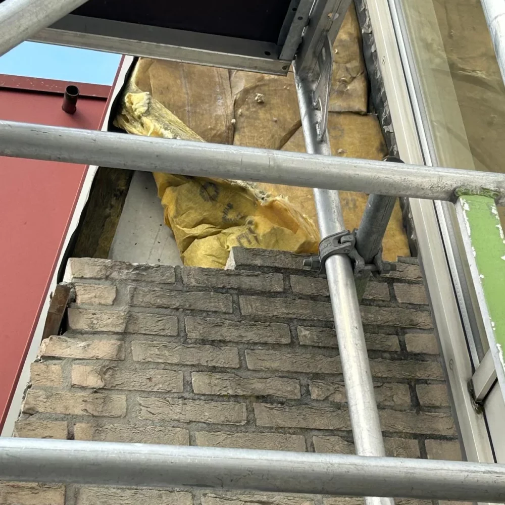 Utiliteitsbouw onderhoud & renovatie in Amersfoort