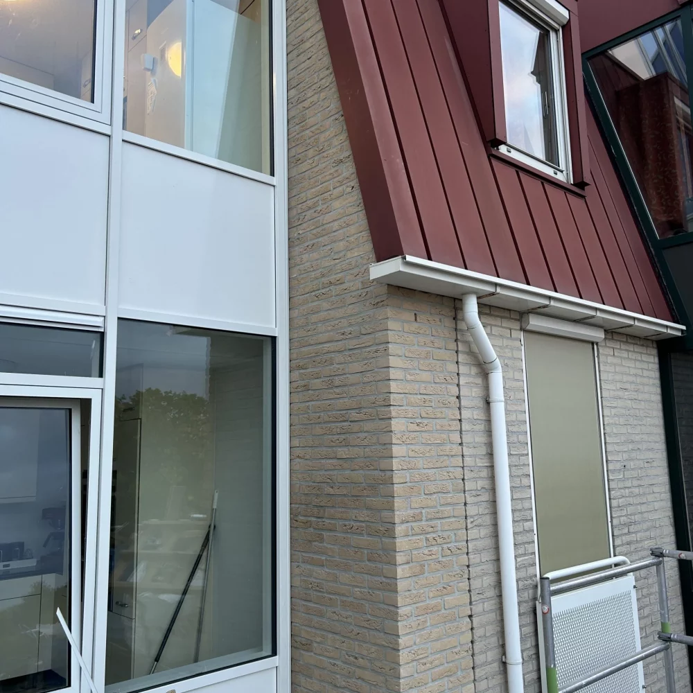 Utiliteitsbouw onderhoud & renovatie in Amersfoort
